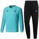 Conjunto de entreno sweat Real Madrid 2018 - Adidas