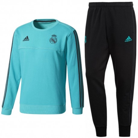 Real Madrid sweat trainingsanzug 2018 - Adidas