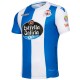 Maglia calcio Deportivo La Coruña Home 2017/18 - Macron