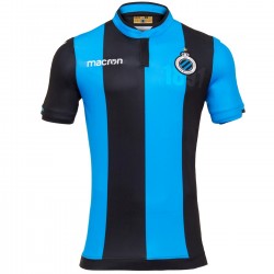 FC Brügge Fußball Trikot Home 2017/18 - Macron