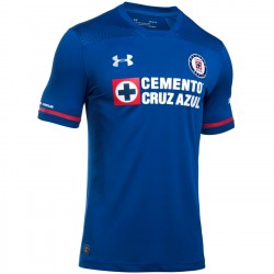 Camiseta de fútbol Cruz Azul FC primera 2017/18 - Under Armour