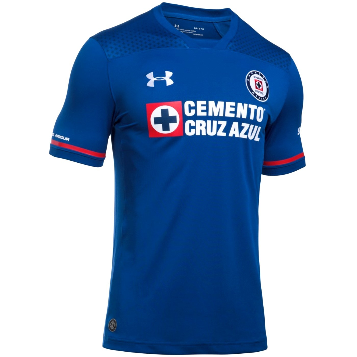 cruz azul jersey 2017