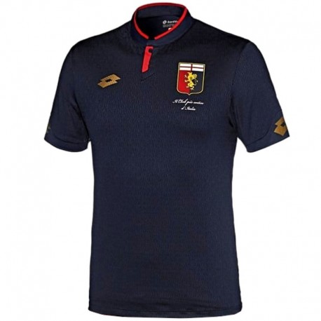 Maglia calcio Genoa CFC Third 2017 18 Lotto