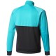 Tuta da allenamento Real Madrid 2018 nero/light blue - Adidas